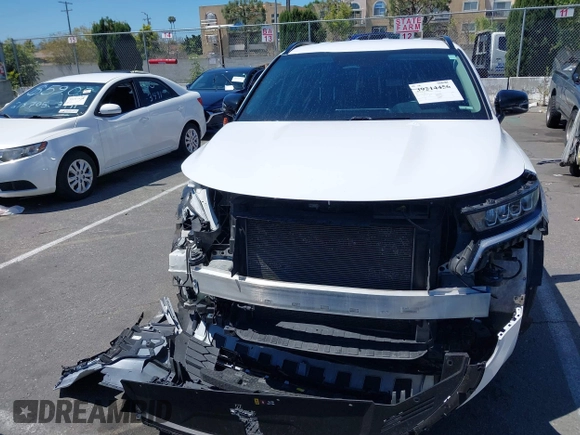 2023 Kia Sorento S with VIN 5XYRL4LC0PG192505, listed as a IAAI auction lot 39214456 with 68,888 mi miles and . Bid and sale history available at DreamBid. Image 13.