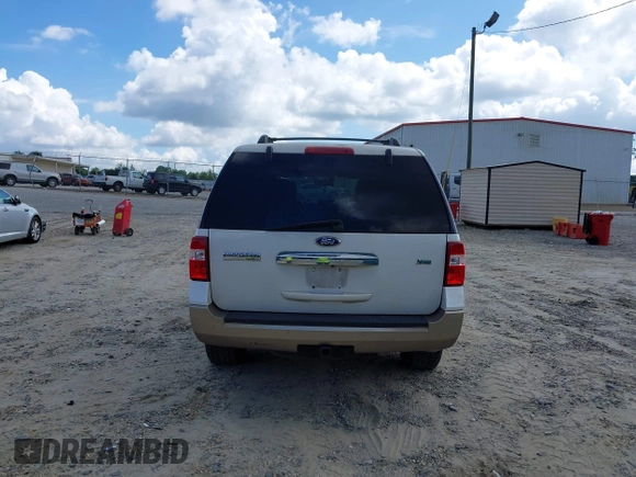 2013 Ford Expedition XLT with VIN 1FMJU1H51DEF14975, listed as a IAAI auction lot 42780599 with 195,174 mi miles and . Bid and sale history available at DreamBid. Image 16.