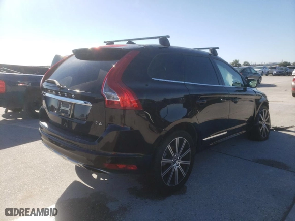 2015 Volvo XC60 T6 Drive-E with VIN YV449MDK6F2709133, listed as a Copart auction lot 73143924 with 66,832 mi miles and Salvage Title. Bid and sale history available at carsss.com. Image 3.