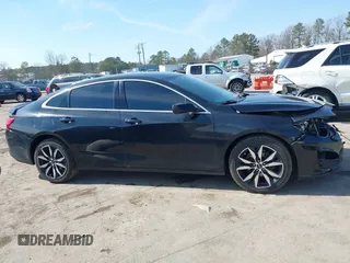 2020 Chevrolet Malibu RS with VIN 1G1ZG5ST3LF133952, listed as a IAAI auction lot 41644681 with 71,217 mi miles and . Bid and sale history available at DreamBid. Image 13.