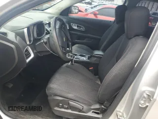 2014 Chevrolet Equinox LS z VIN 1GNALAEK8EZ101020, wystawiony jako Copart lot #57834905 z przebiegiem 132 083 mil mil oraz Szkoda całkowita • Salvage title. Historia ofert i sprzedaży dostępna na DreamBid. Obrazek 7.