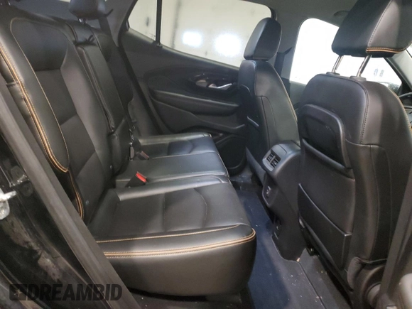 2022 GMC Terrain AT4 with VIN 3GKALYEV1NL231986, listed as a Copart auction lot 45867305 with 29,746 mi miles and Salvage Title. Bid and sale history available at DreamBid. Image 11.