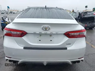 2018 Toyota Camry XSE with VIN 4T1BZ1HK8JU019394, listed as a IAAI auction lot 41492529 with 107,745 mi miles and . Bid and sale history available at DreamBid. Image 15.