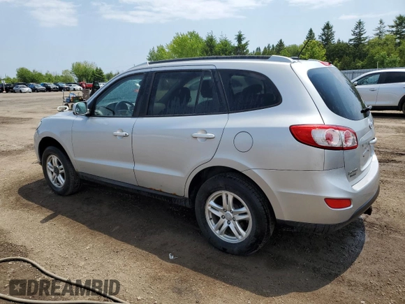2010 Hyundai Santa Fe GLS z VIN 5NMSG3AB6AH382901, wystawiony jako Copart lot #60245115 z przebiegiem 193 316 mil mil oraz Czysty tytuł • Clean title. Historia ofert i sprzedaży dostępna na DreamBid. Obrazek 2.