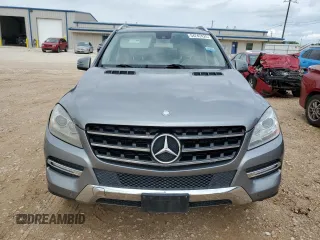 2012 Mercedes-Benz M with VIN 4JGDA2EBXCA019380, listed as a Copart auction lot 54242425 with 119,846 mi miles and Clean Title. Bid and sale history available at carsss.com. Image 5.