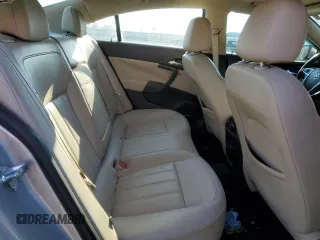 2011 Buick Regal CXL RL6 with VIN W04GU5GC2B1038188, listed as a Copart auction lot 47197945 with 129,031 mi miles and Salvage Title. Bid and sale history available at carsss.com. Image 10.