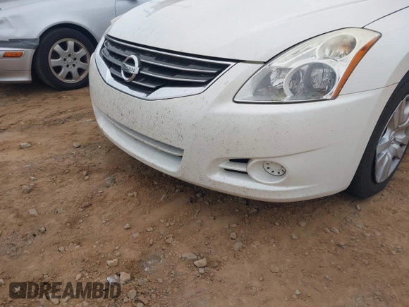 2010 Nissan Altima 2.5 S with VIN 1N4AL2AP2AN480605, listed as a IAAI auction lot 40792488 with 158,693 mi miles. Bid and sale history available at carsss.com. Image 6.