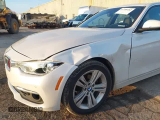 2016 BMW 3 Series 328i xDrive with VIN WBA8E3G52GNT79021, listed as a IAAI auction lot 41768482 with 90,243 mi miles. Bid and sale history available at carsss.com. Image 6.