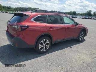 2020 Subaru Outback Limited с VIN 4S4BTANC3L3171588, выставлен на аукционе Copart как лот 61175355 с пробегом 40 970 миль миль и Списание • Salvage title. История ставок и продаж доступна на DreamBid. Изображение 3.