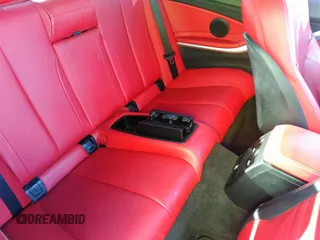 2016 BMW 4 Series 428i with VIN WBA3V7C53G5A25244, listed as a IAAI auction lot 41469577 with 73,641 mi miles and . Bid and sale history available at DreamBid. Image 8.