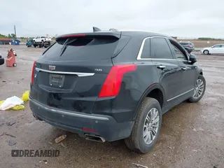 2017 Cadillac XT5 Luxury FWD with VIN 1GYKNBRS6HZ159892, listed as a IAAI auction lot 42159721 with 163,856 mi miles and . Bid and sale history available at DreamBid. Image 4.