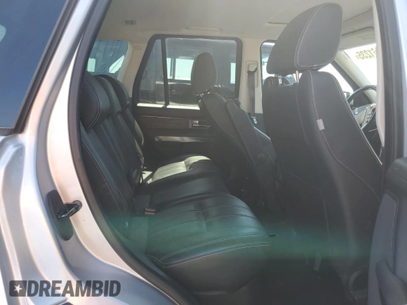 2013 Land Rover Range Rover Sport HSE Lux with VIN SALSK2D48DA795321, listed as a Copart auction lot 61961235 with 149,372 mi miles and Clean title. Bid and sale history available at DreamBid. Image 10.