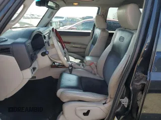 2008 Jeep Commander Overland с VIN 1J8HG68268C159809, выставлен на аукционе Copart как лот 63460985 с пробегом 166 631 миль миль и Списание • Salvage title. История ставок и продаж доступна на DreamBid. Изображение 7.