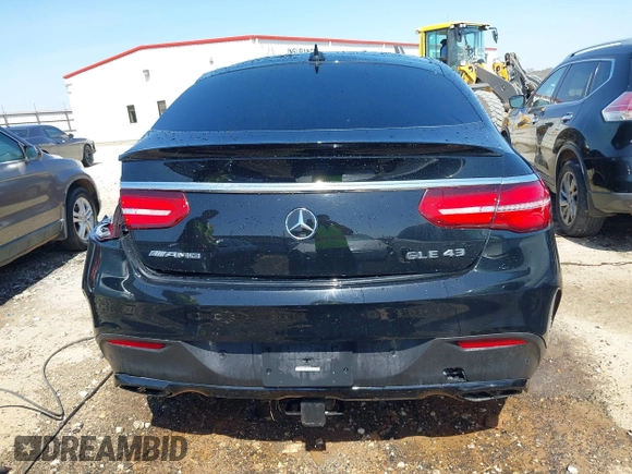 2019 Mercedes-Benz GLE 43 AMG z VIN 4JGED6EB2KA152510, wystawiony jako IAAI lot #41991265 z przebiegiem 34 470 mil mil oraz . Historia ofert i sprzedaży dostępna na DreamBid. Obrazek 17.