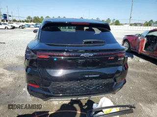2025 Chevrolet Equinox EV RS z VIN 3GN7DSRP9SS136578, wystawiony jako Copart lot #51907495 z przebiegiem 1991 mil mil oraz Szkody całkowita. Historia ofert i sprzedaży dostępna na DreamBid. Obrazek 6.