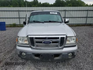 2010 Ford Ranger XLT with VIN 1FTKR4EEXAPA44803, listed as a Copart auction lot 55351865 with 98,774 mi miles and Salvage title. Bid and sale history available at DreamBid. Image 5.