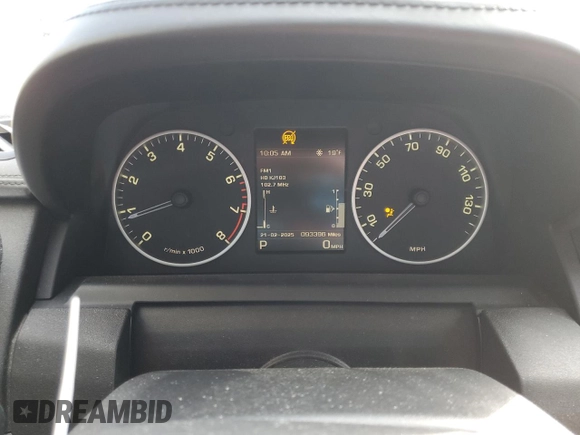 2016 Land Rover LR4 HSE Lux with VIN SALAK2V68GA830858, listed as a Copart auction lot 46339555 with 93,396 mi miles and Salvage Title. Bid and sale history available at DreamBid. Image 9.