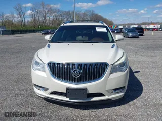 2014 Buick Enclave Premium with VIN 5GAKVCKD1EJ372087, listed as a IAAI auction lot 41983296 with 208,750 mi miles. Bid and sale history available at carsss.com. Image 12.