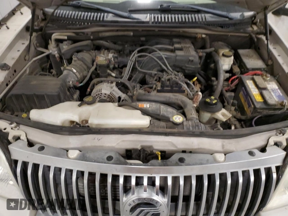 2006 Mercury Mountaineer Luxury with VIN 4M2EU47E06UJ09816, listed as a Copart auction lot 75910724 with 207,496 mi miles and Clean Title. Bid and sale history available at carsss.com. Image 12.