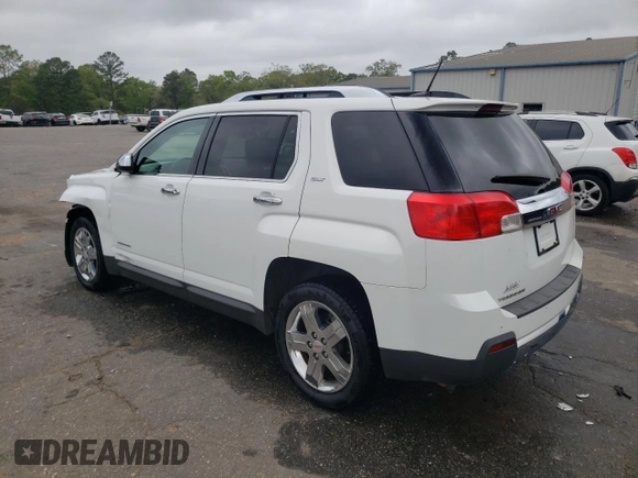 2013 GMC Terrain SLT with VIN 2GKALWEK6D6363364, listed as a Copart auction lot 51697745 with 114,149 mi miles and Salvage title. Bid and sale history available at DreamBid. Image 2.