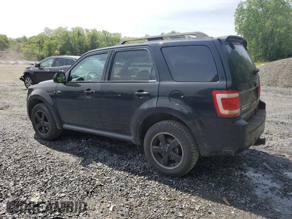 2010 Ford Escape XLT с VIN 1FMCU9DG1AKD04629, выставлен на аукционе Copart как лот 58465055 с пробегом 215 396 миль миль и Списание • Salvage title. История ставок и продаж доступна на DreamBid. Изображение 2.