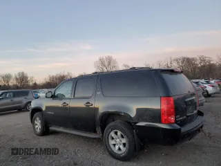 2011 GMC Yukon XL SLT with VIN 1GKS2KE35BR320712, listed as a Copart auction lot 42785505 with 339,442 mi miles and Clean Title. Bid and sale history available at DreamBid. Image 2.