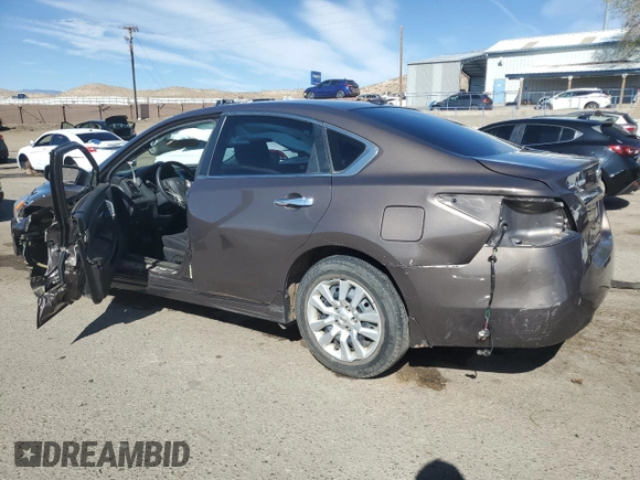 2015 Nissan Altima SL with VIN 1N4AL3AP7FN390718, listed as a Copart auction lot 53476365 with 139,734 mi miles and Salvage title. Bid and sale history available at DreamBid. Image 2.
