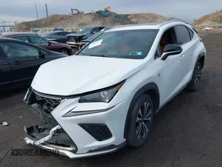 2019 Lexus NX 300 with VIN JTJBARBZ2K2186862, listed as a IAAI auction lot 41867777 with 41,872 mi miles and . Bid and sale history available at DreamBid. Image 22.