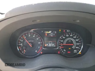 2020 Subaru WRX with VIN JF1VA1A66L9824800, listed as a Copart auction lot 50129495 with 113,314 mi miles and Salvage Title. Bid and sale history available at DreamBid. Image 9.