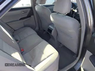 2017 Toyota Camry XLE with VIN 4T1BF1FK0HU648153, listed as a IAAI auction lot 42098836 with 131,933 mi miles and . Bid and sale history available at DreamBid. Image 8.