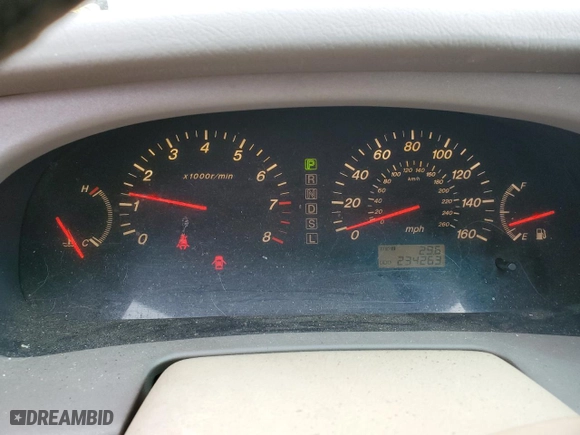2001 Mazda Millenia with VIN JM1TA221911717066, listed as a Copart auction lot 63341244 with NaN miles and Salvage Title. Bid and sale history available at carsss.com. Image 9.