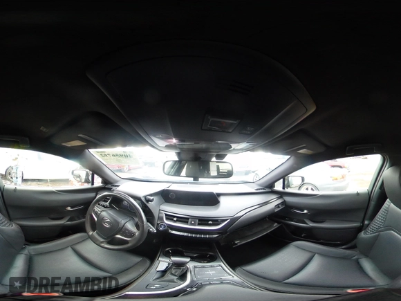2021 Lexus UX 250h z VIN JTHX9JBHXM2049972, wystawiony jako IAAI lot #40956792 z przebiegiem 47 882 mil mil oraz . Historia ofert i sprzedaży dostępna na DreamBid. Obrazek 20.