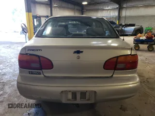 2002 Chevrolet Prizm z VIN 1Y1SK52862Z411433, wystawiony jako Copart lot #60319644 z przebiegiem 174 750 mil mil oraz Szkody całkowita. Historia ofert i sprzedaży dostępna na DreamBid. Obrazek 6.