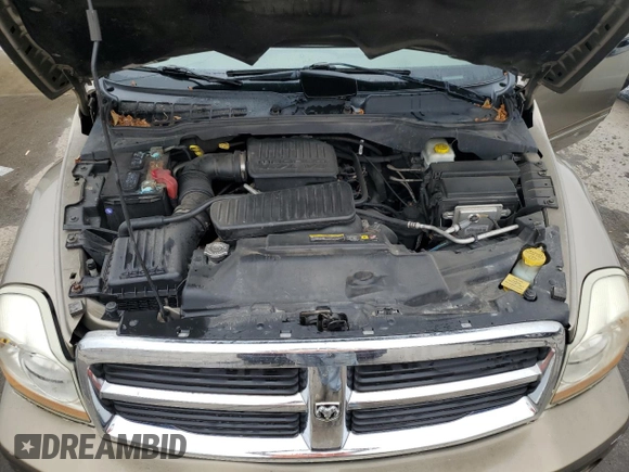 2004 Dodge Durango Limited z VIN 1D4HD58N94F136167, wystawiony jako Copart lot #73172244 z przebiegiem 221 141 mil mil oraz Szkoda całkowita • Salvage title. Historia ofert i sprzedaży dostępna na DreamBid. Obrazek 12.