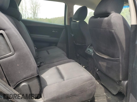 2013 Mazda CX-9 Sport with VIN JM3TB3BV1D0419621, listed as a Copart auction lot 54652095 with 209,094 mi miles and Clean Title. Bid and sale history available at carsss.com. Image 11.