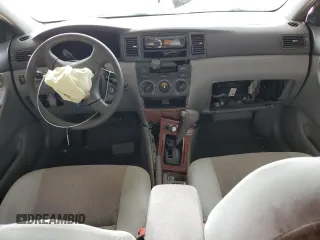 2007 Toyota Corolla CE с VIN 1NXBR32E97Z859322, выставлен на аукционе Copart как лот 56495235 с пробегом 238 304 миль миль и Списание • Salvage title. История ставок и продаж доступна на DreamBid. Изображение 8.