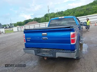 2009 Ford F-150 XL с VIN 1FTPW14V99KC83055, выставлен на аукционе IAAI как лот 42564554 с пробегом 247 055 миль миль и . История ставок и продаж доступна на DreamBid. Изображение 16.