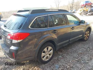 2011 Subaru Outback 2.5i Prem AWP with VIN 4S4BRBCC9B3404749, listed as a IAAI auction lot 41790051 with 171,834 mi miles. Bid and sale history available at carsss.com. Image 4.