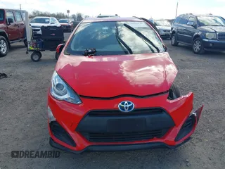 2017 Toyota Prius One z VIN JTDKDTB30H1593483, wystawiony jako IAAI lot #38991429 z przebiegiem 47 605 mil mil oraz . Historia ofert i sprzedaży dostępna na DreamBid. Obrazek 13.