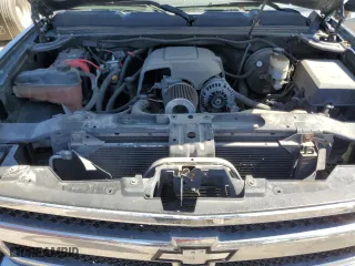 2008 Chevrolet Silverado 1500 LT w/1LT with VIN 1GCEC190X8Z288042, listed as a Copart auction lot 48688485 with 177,885 mi miles and Salvage Title. Bid and sale history available at carsss.com. Image 12.