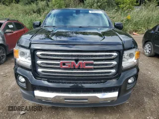 2015 GMC Canyon 4WD SLE with VIN 1GTG6BE33F1117408, listed as a Copart auction lot 68904364 with 258,676 mi miles and Clean Title. Bid and sale history available at carsss.com. Image 5.