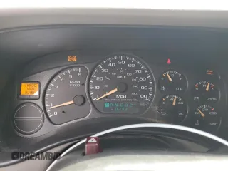 2002 Chevrolet Tahoe LT z VIN 1GNEK13Z02J103049, wystawiony jako Copart lot #52364765 z przebiegiem 216 289 mil mil oraz Szkoda całkowita • Salvage title. Historia ofert i sprzedaży dostępna na DreamBid. Obrazek 9.