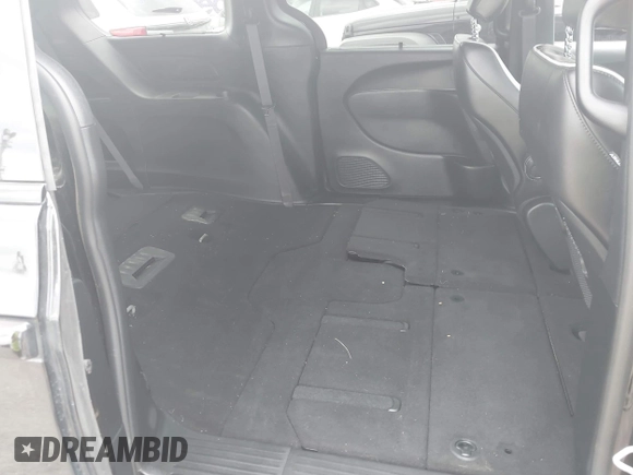 2024 Chrysler Pacifica Limited with VIN 2C4RC3GG1RR134781, listed as a IAAI auction lot 42070717 with 60,533 mi miles and . Bid and sale history available at DreamBid. Image 8.