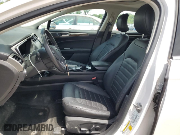 2016 Ford Fusion SE with VIN 3FA6P0HD3GR141447, listed as a Copart auction lot 63878715 with 211,262 mi miles and Clean title. Bid and sale history available at DreamBid. Image 7.