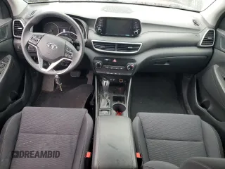 2020 Hyundai Tucson SE z VIN KM8J2CA44LU237651, wystawiony jako Copart lot #57597695 z przebiegiem 46 298 mil mil oraz Czysty tytuł • Clean title. Historia ofert i sprzedaży dostępna na DreamBid. Obrazek 8.
