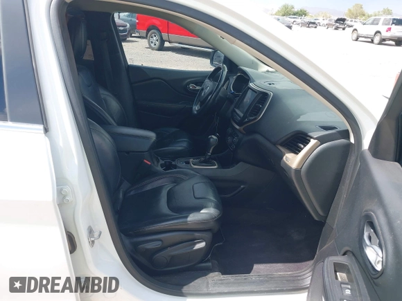 2016 Jeep Cherokee Limited с VIN 1C4PJLDB4GW233315, выставлен на аукционе IAAI как лот 42655905 с пробегом 116 407 миль миль и . История ставок и продаж доступна на DreamBid. Изображение 5.