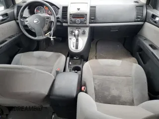 2011 Nissan Sentra 2.0 with VIN 3N1AB6AP0BL669536, listed as a Copart auction lot 51172475 with 103,968 mi miles and Salvage Title. Bid and sale history available at DreamBid. Image 8.