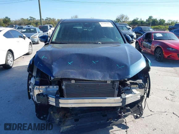2024 Honda CR-V EX-L with VIN 2HKRS3H79RH334659, listed as a IAAI auction lot 41708201 with 15,943 mi miles and . Bid and sale history available at DreamBid. Image 13.