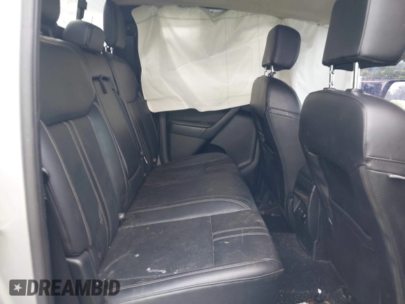 2021 Ford Ranger XL with VIN 1FTER4FH8MLD86381, listed as a IAAI auction lot 42542827 with 64,072 mi miles and . Bid and sale history available at DreamBid. Image 8.
