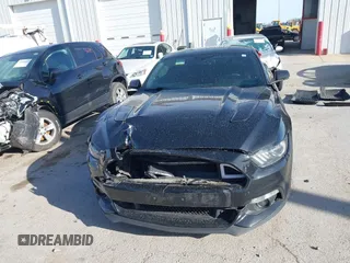 2016 Ford Mustang GT with VIN 1FA6P8CF3G5204069, listed as a IAAI auction lot 41955783 with 62,623 mi miles and . Bid and sale history available at DreamBid. Image 12.